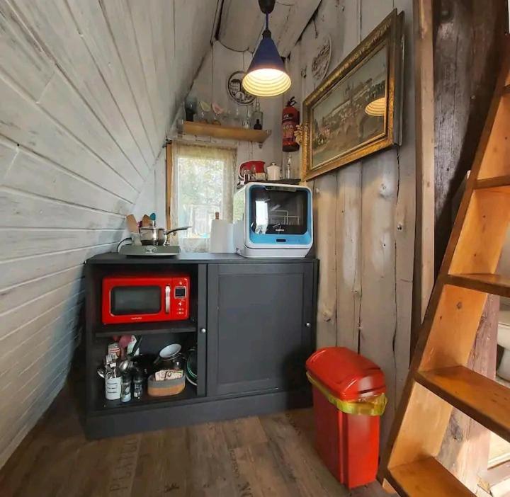 Tiny House In The City Praga Exterior foto