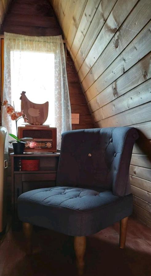 Tiny House In The City Praga Exterior foto