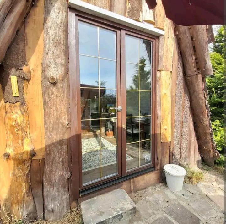 Tiny House In The City Praga Exterior foto