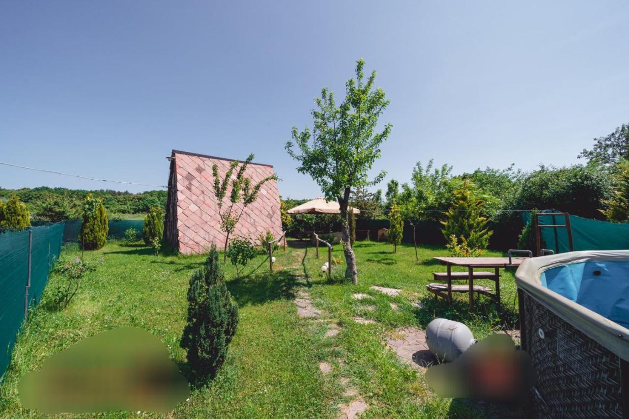 Tiny House In The City Praga Exterior foto